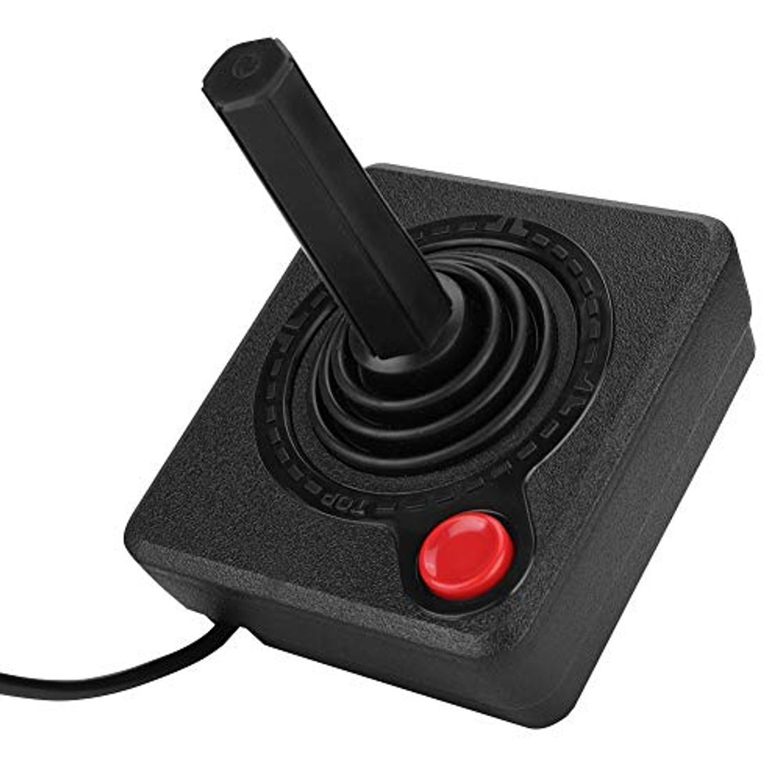 Product Sutinna Controlador de Joystick Retro, Control de Juego ergonómico analógico 3D clásico