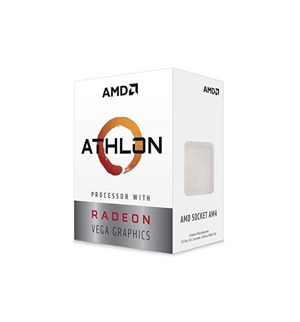 Social AMD Athlon 3000G Retail -