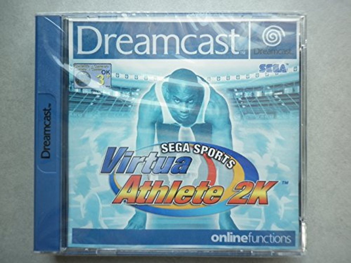 Products Dreamcast