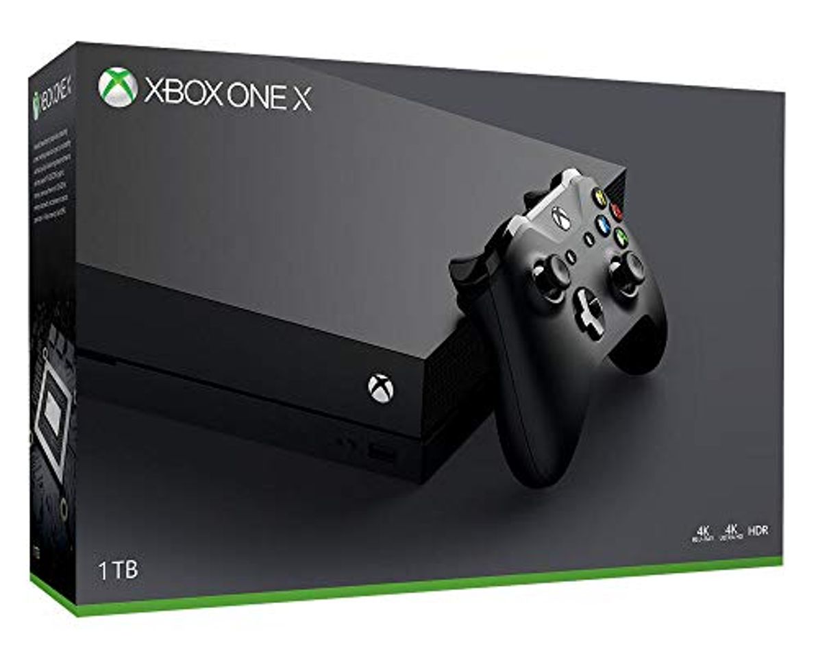 Social Microsoft Xbox One X