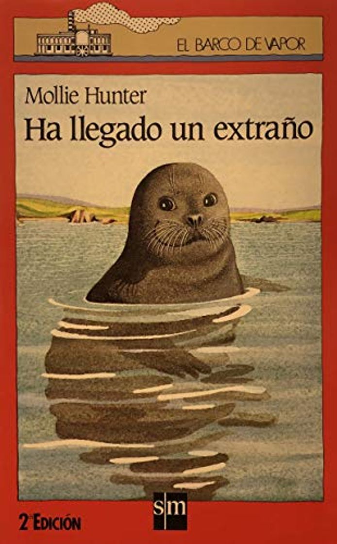 Libro Ha llegado un extraño: 20