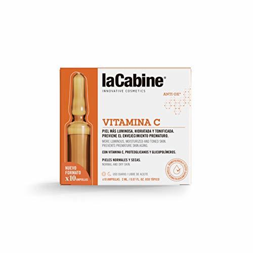 Lugar La Cabine Ampollas Vitamina C 10 X 2 Ml