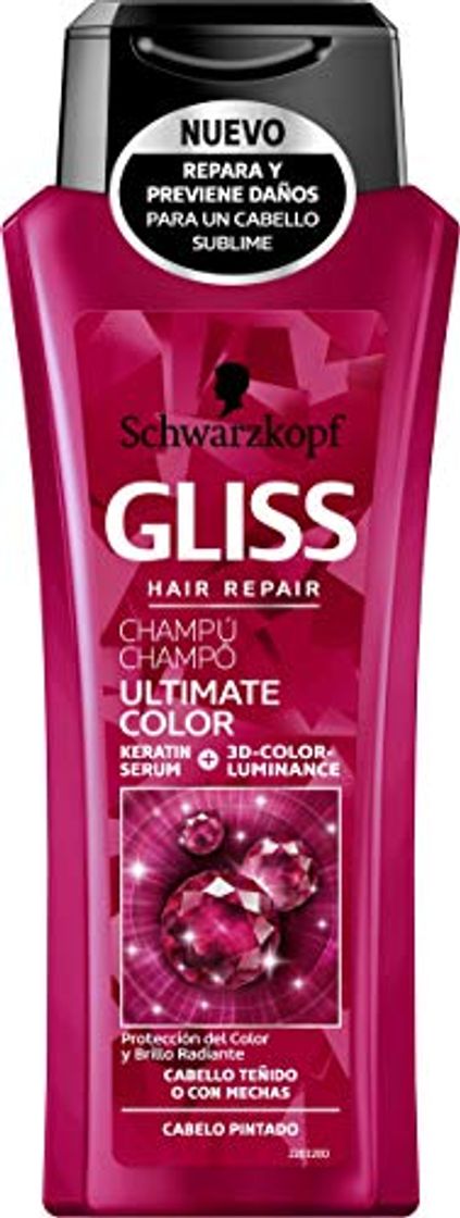 Producto Schwarzkopf Gliss