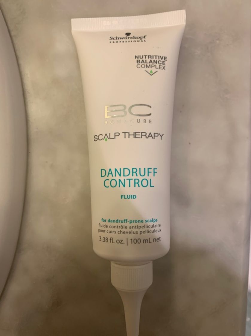 Producto Buy Schwarzkopf BC Scalp Therapy Dandruff Control Fluid