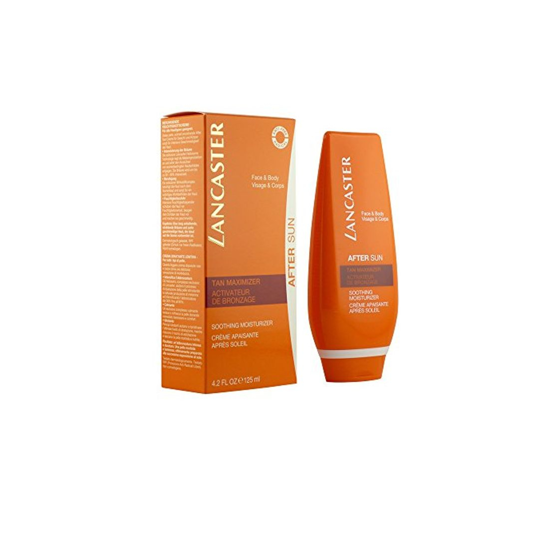 Producto Lancaster After Sun Tan Maximizer Soothing Moisturizer 125 ml