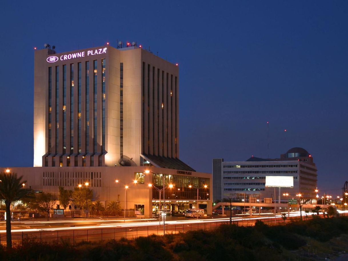 Lugar Crowne Plaza Monterrey