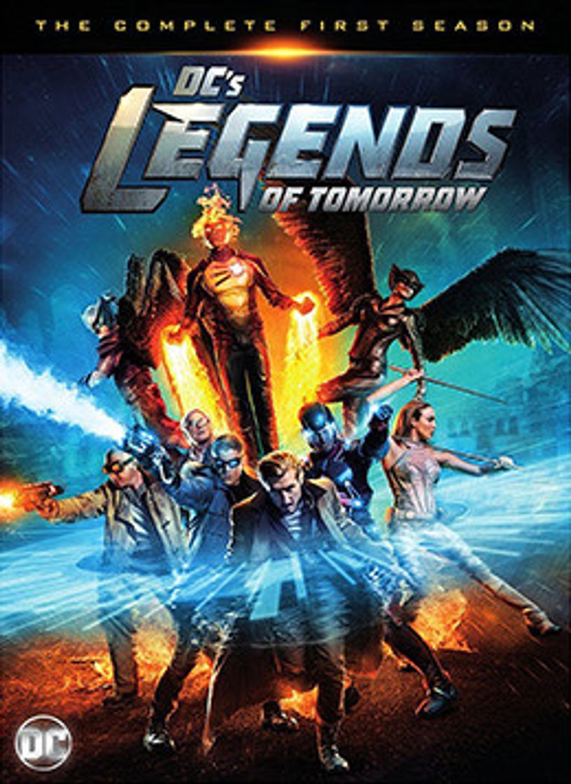 Serie DC's Legends of Tomorrow