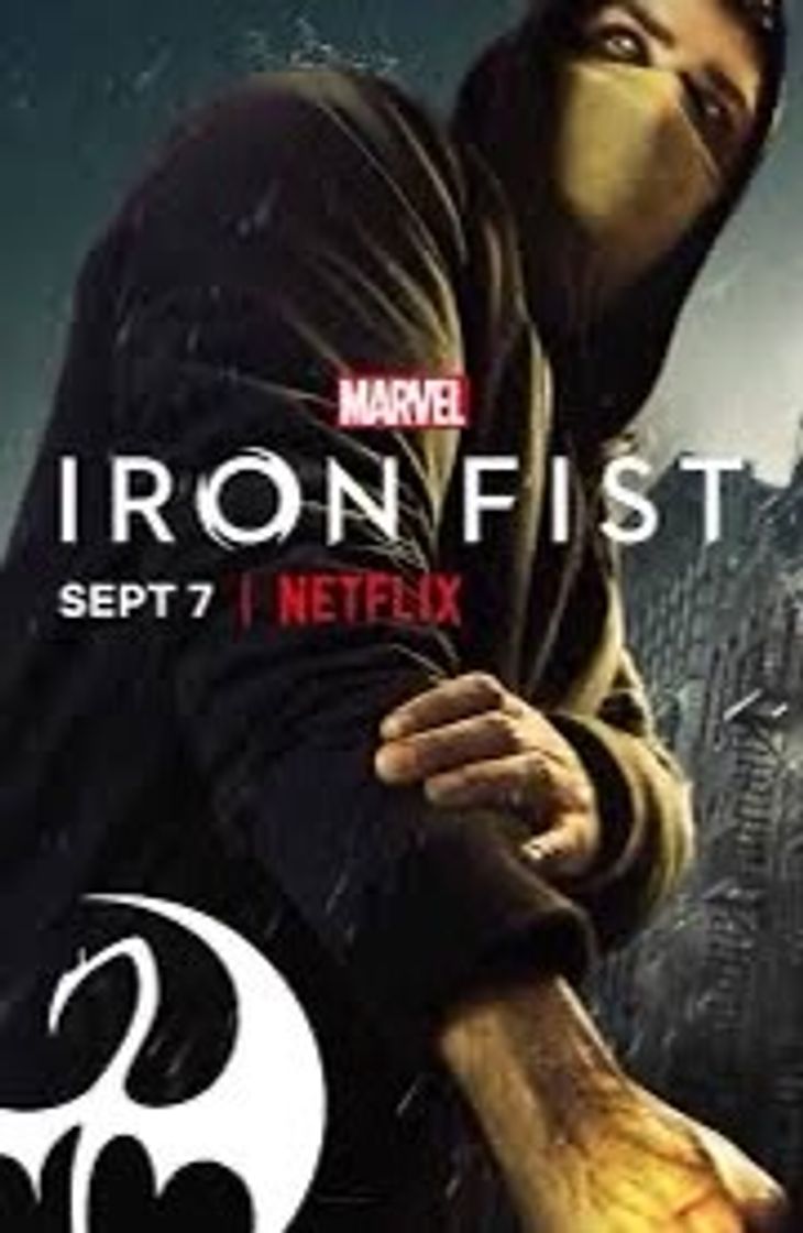 Serie Marvel - Iron Fist