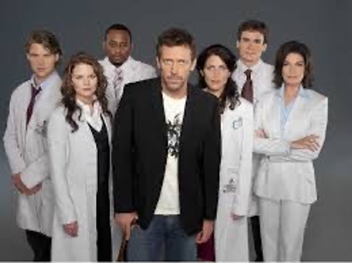 Fashion la serie Dr. House - YouTube