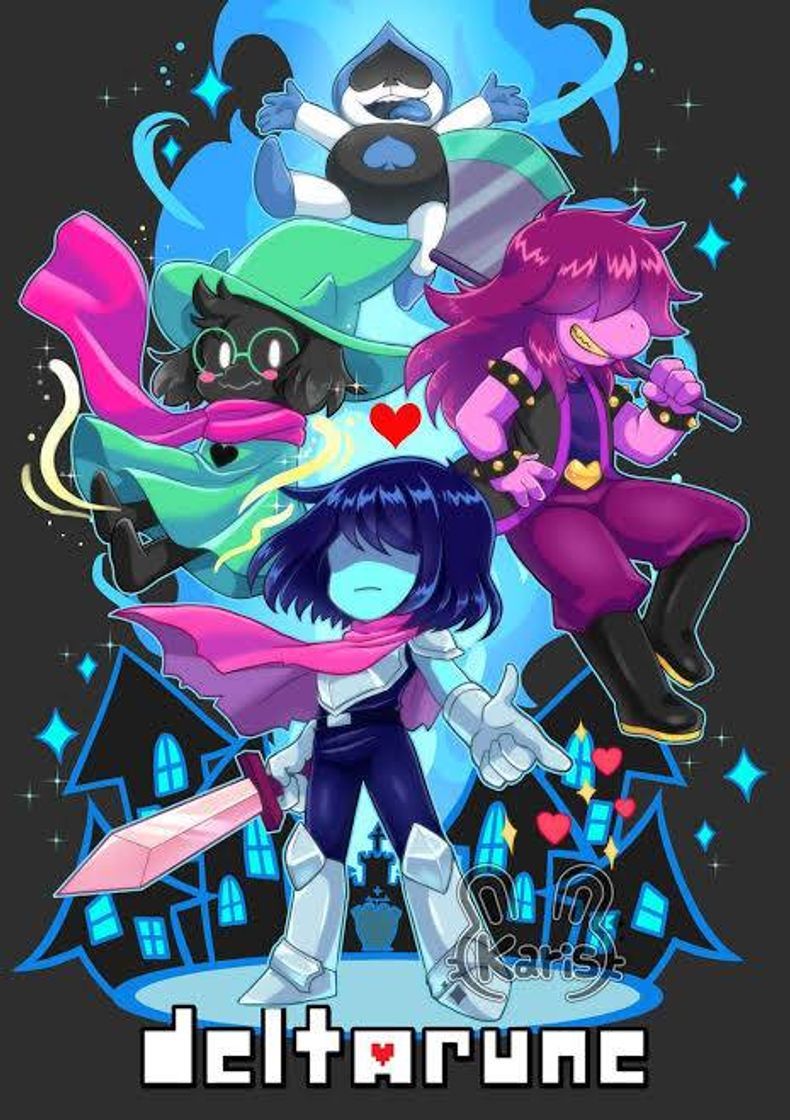 Videojuegos Deltarune 