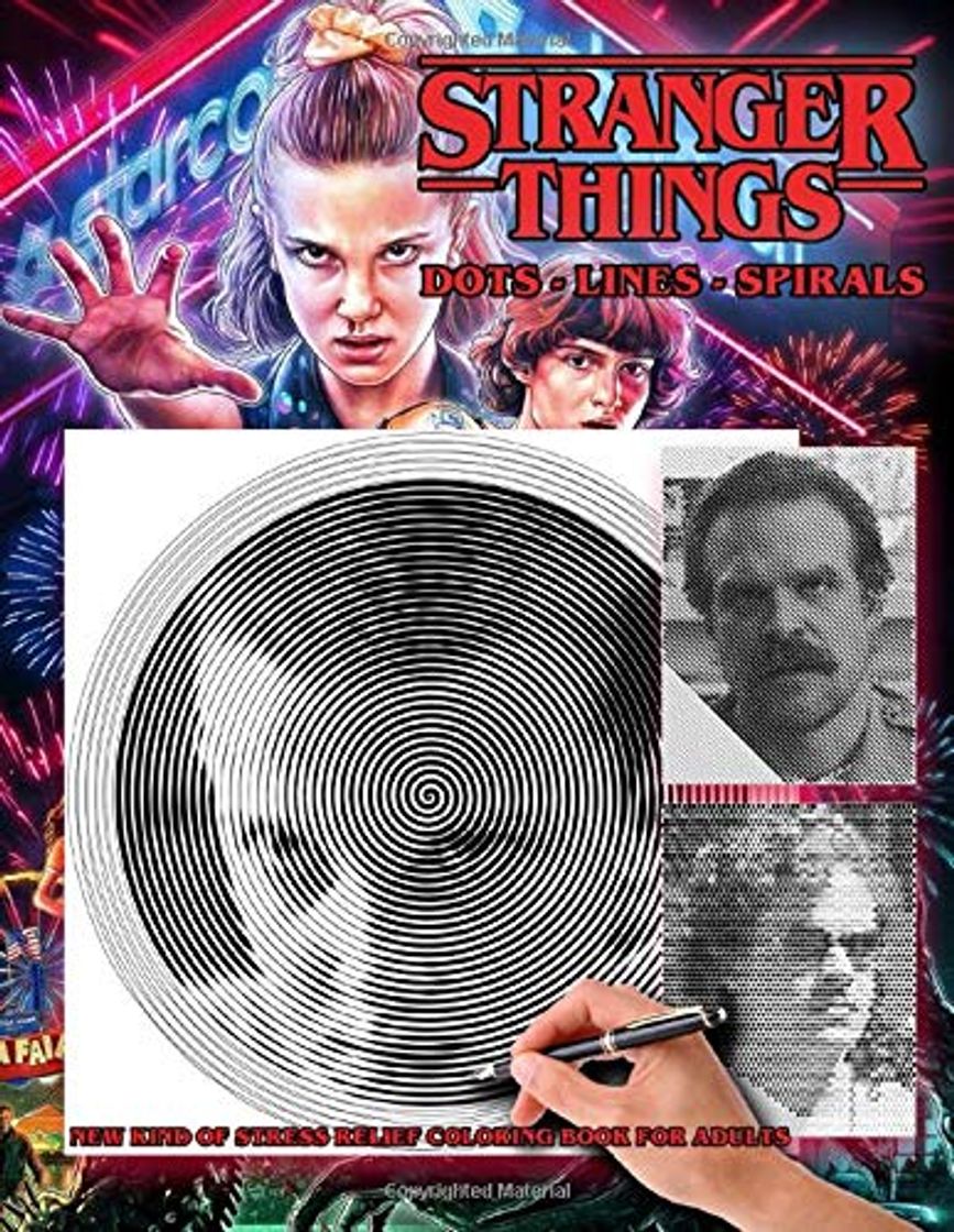 Libros Stranger Things