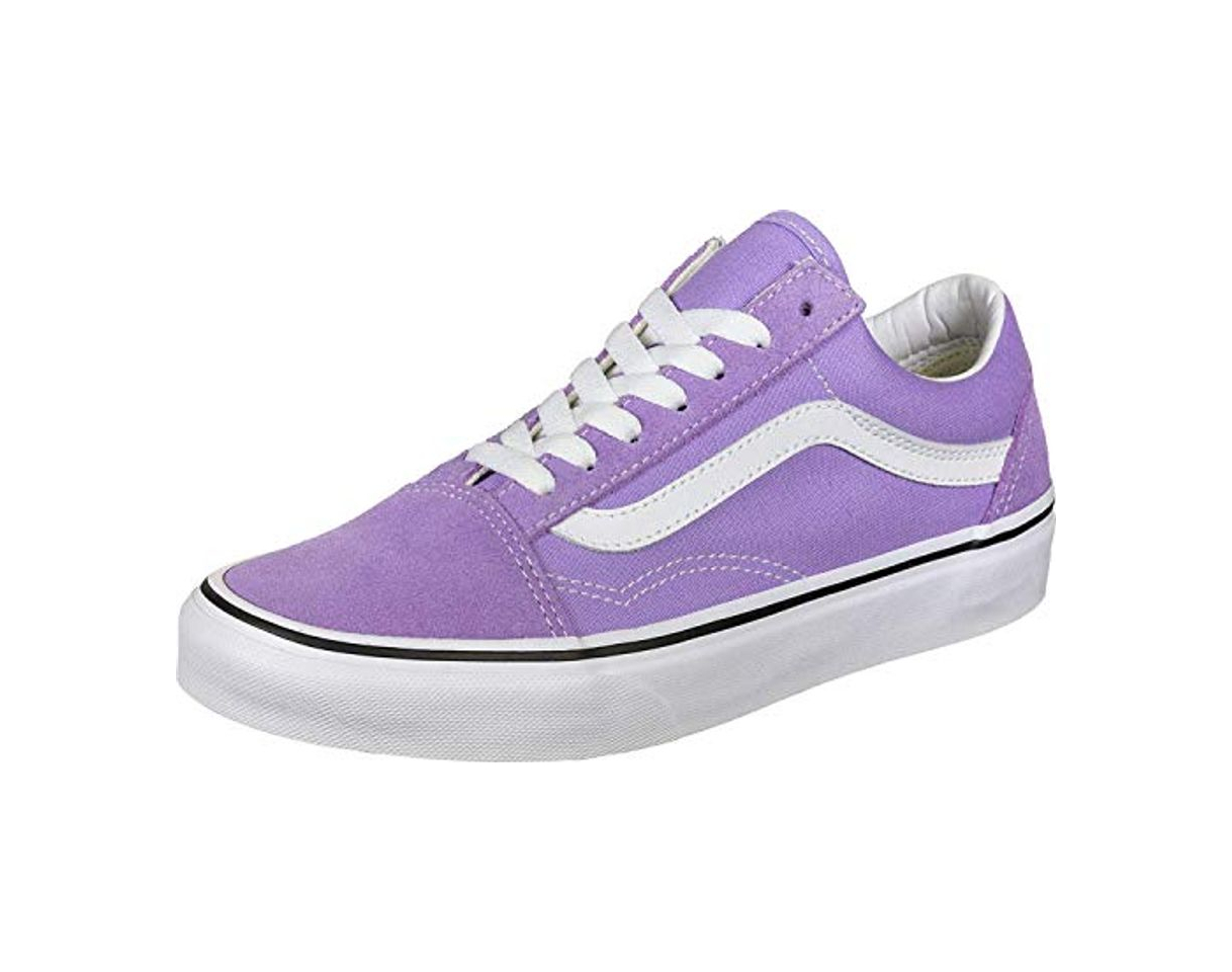 Fashion Vans Old Skool Calzado Violet Tulip