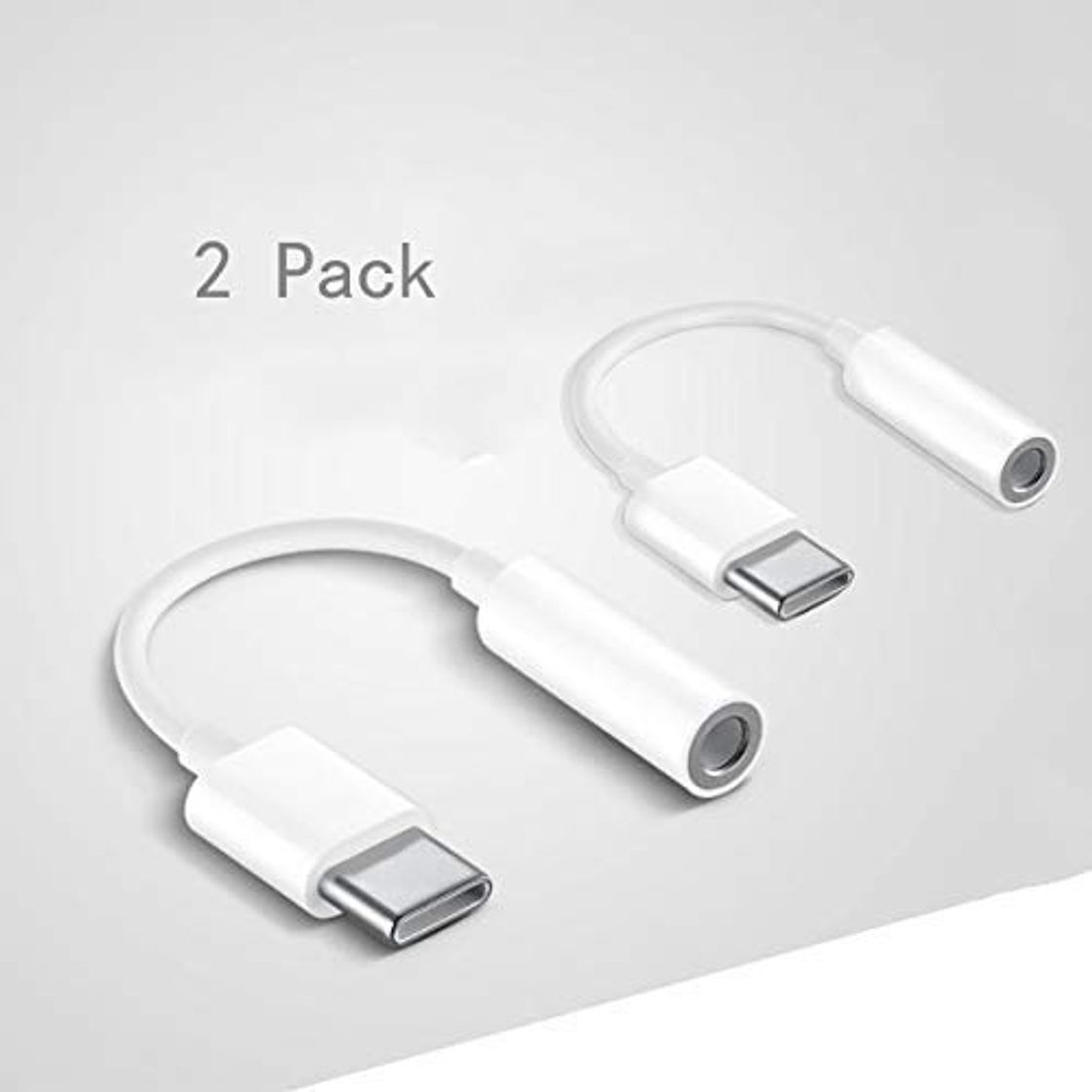 Social Jack USB C, Adaptadores de Audio de USB Tipo C a Auricular