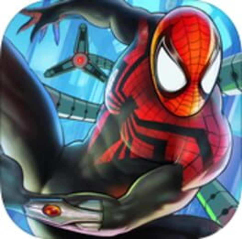 Videogame Spider-Man Unlimited