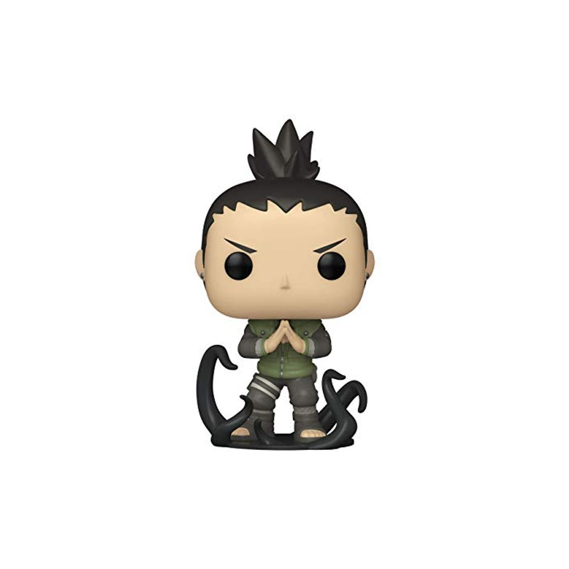 Juegos Funko- Pop Animation Naruto-Shikamaru Nara Figura coleccionable, Multicolor