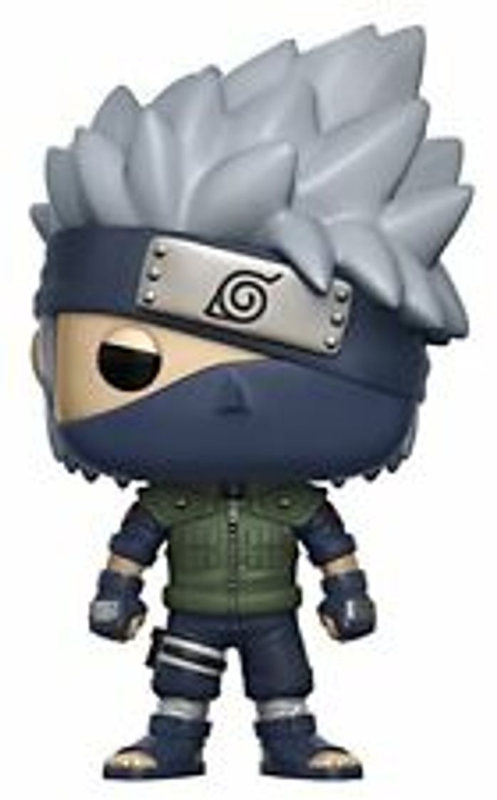 Game FunKo Kakashi figura de vinilo, colección de POP, seria Naruto Shippuden