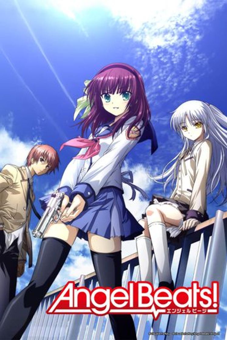 Serie Angel Beats!