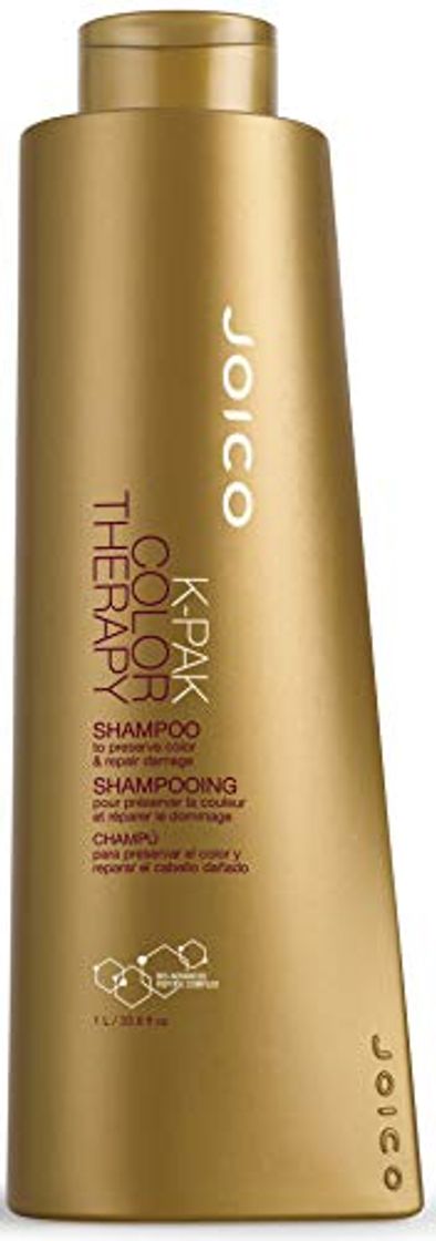 Productos Joico K-Pak Unisex No profesional Champú 1000ml - champues