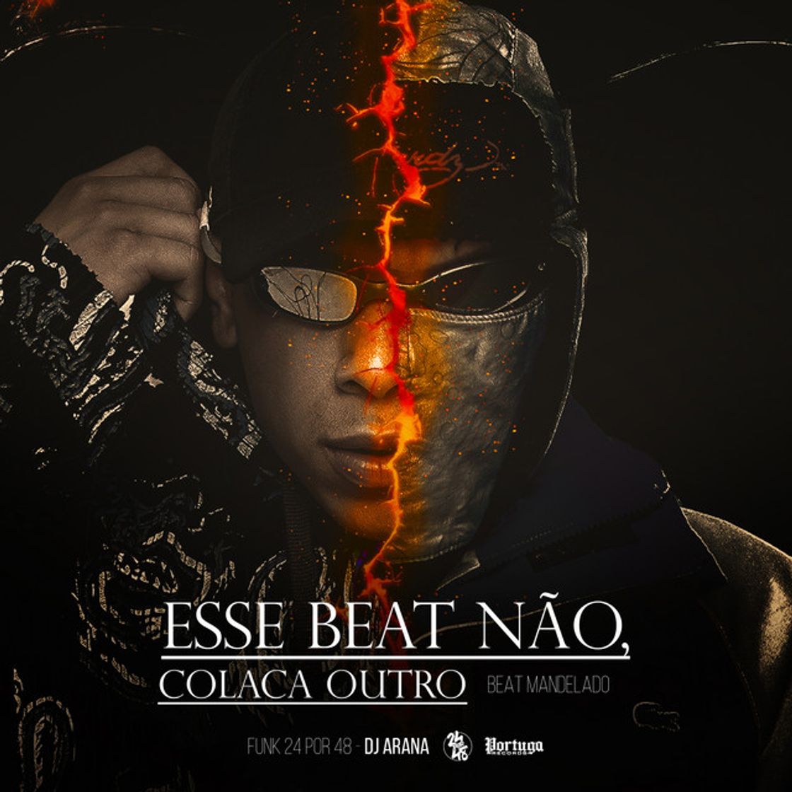 Music Esse Beat Não, Coloca Outro - Beat Mandelado