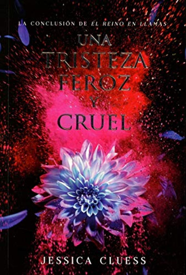 Book Una tristeza feroz y cruel