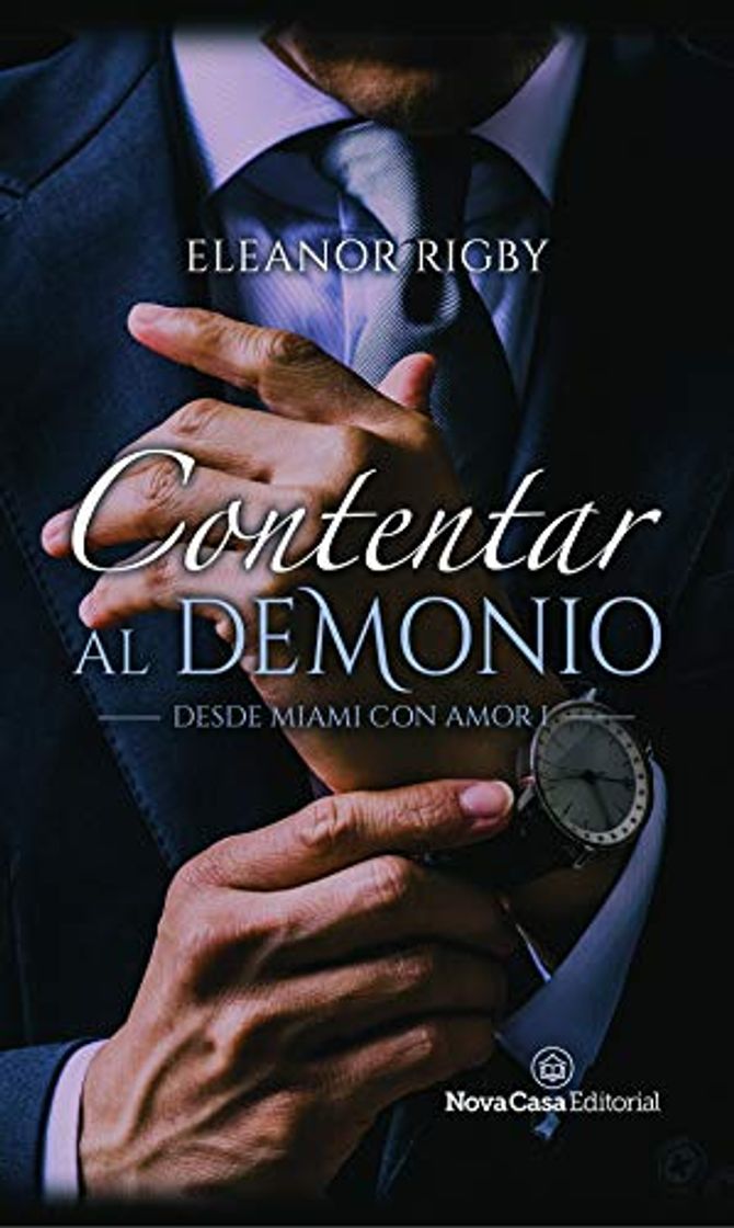 Libro Contentar al demonio