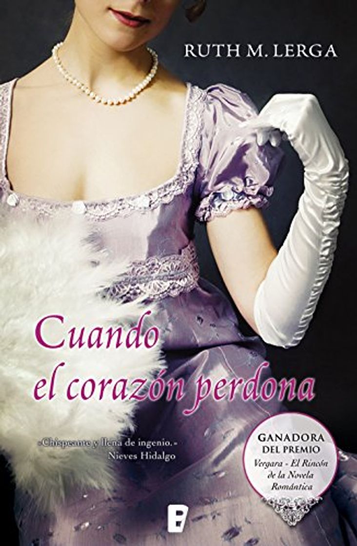 Libro Cuando el corazón perdona