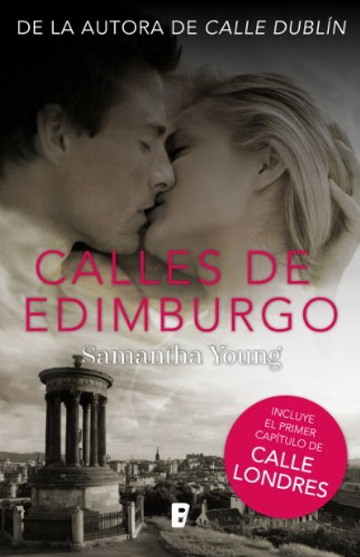 Book Calles de Edimburgo