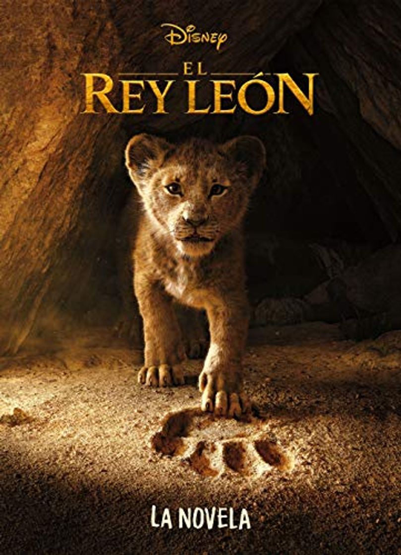 Libro El Rey León. La novela