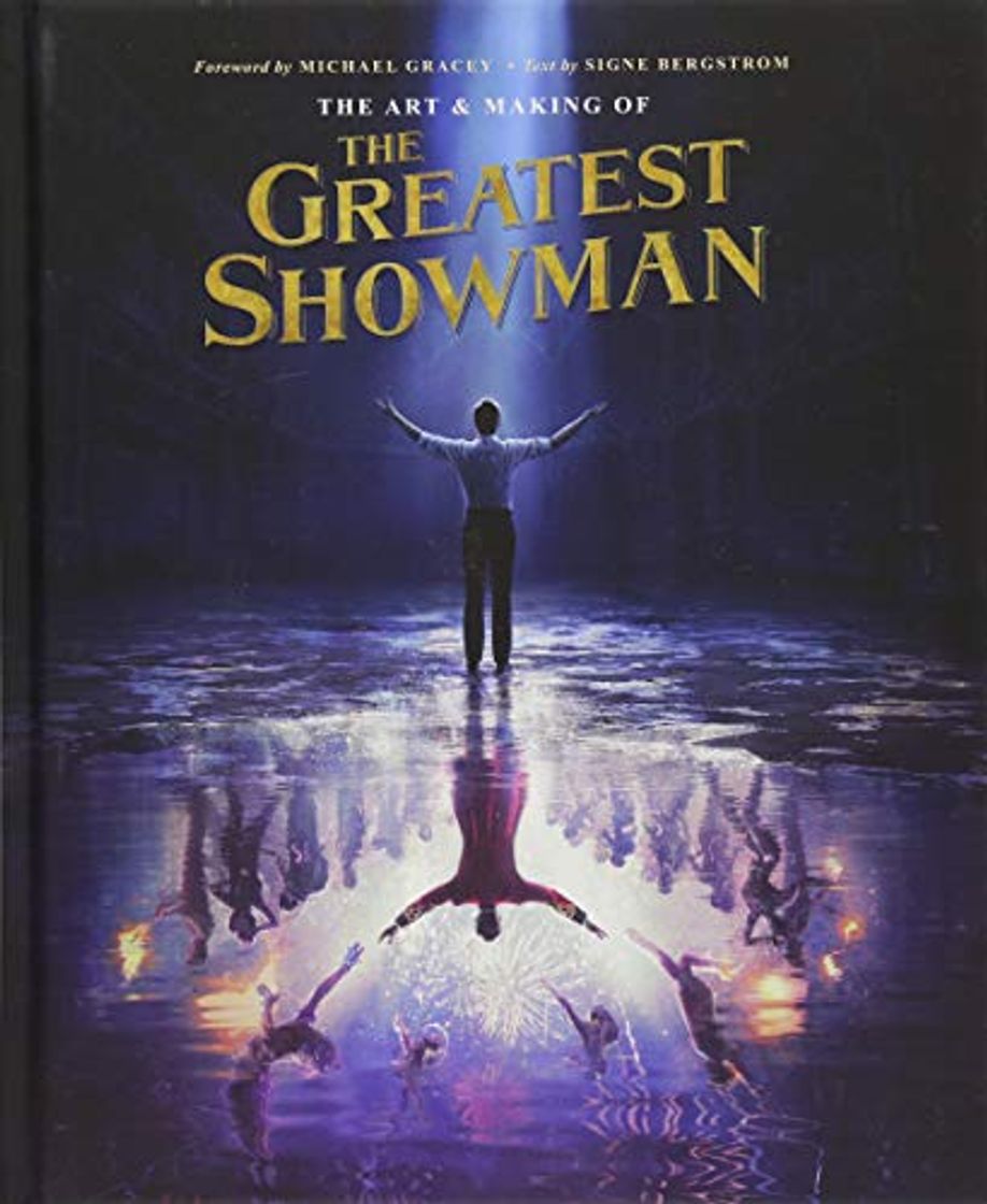 Book The Art and Making of The Greatest Showman