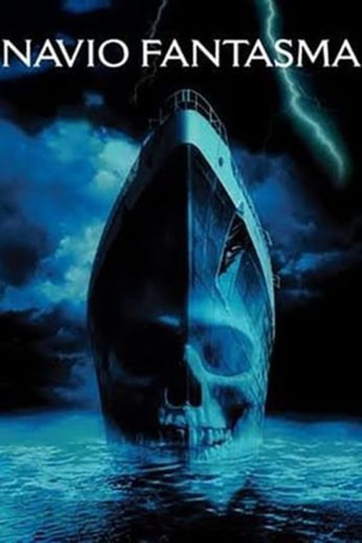 Movie Ghost Ship (Barco fantasma)