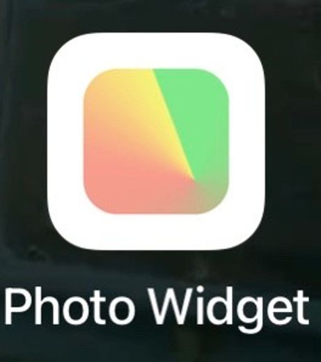 ‎Photo Widget : Simple on the App Store