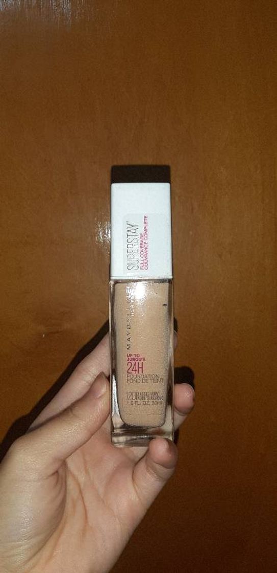 Social Maybelline Base de Maquillaje Superstay 24H Cobertura Total
