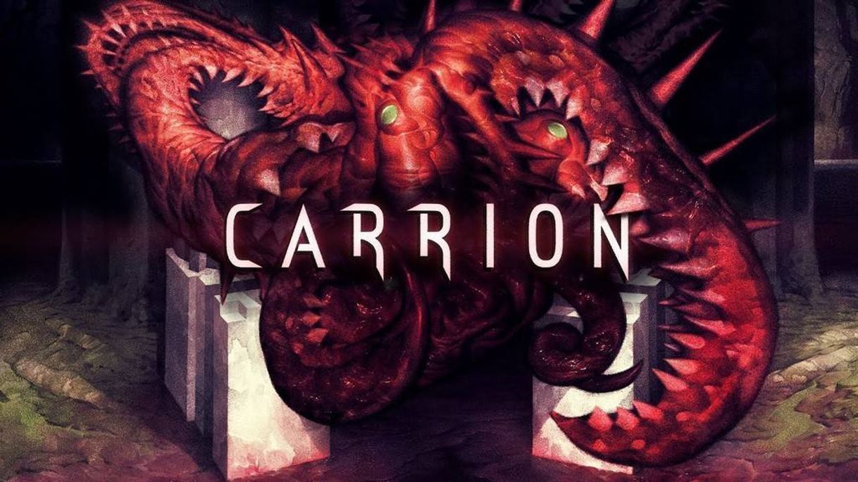 Videogames Carrion