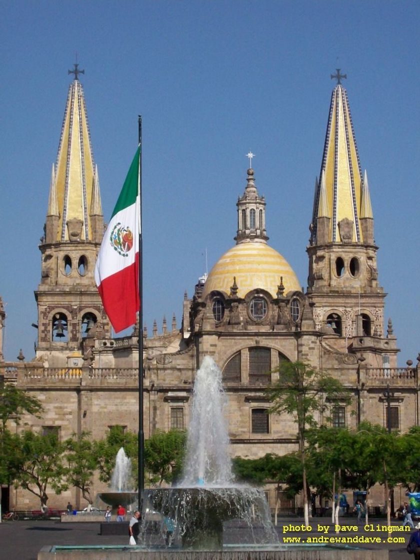 Lugar Guadalajara