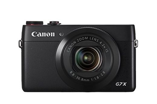 Canon PowerShot G7 X - Cámara digital