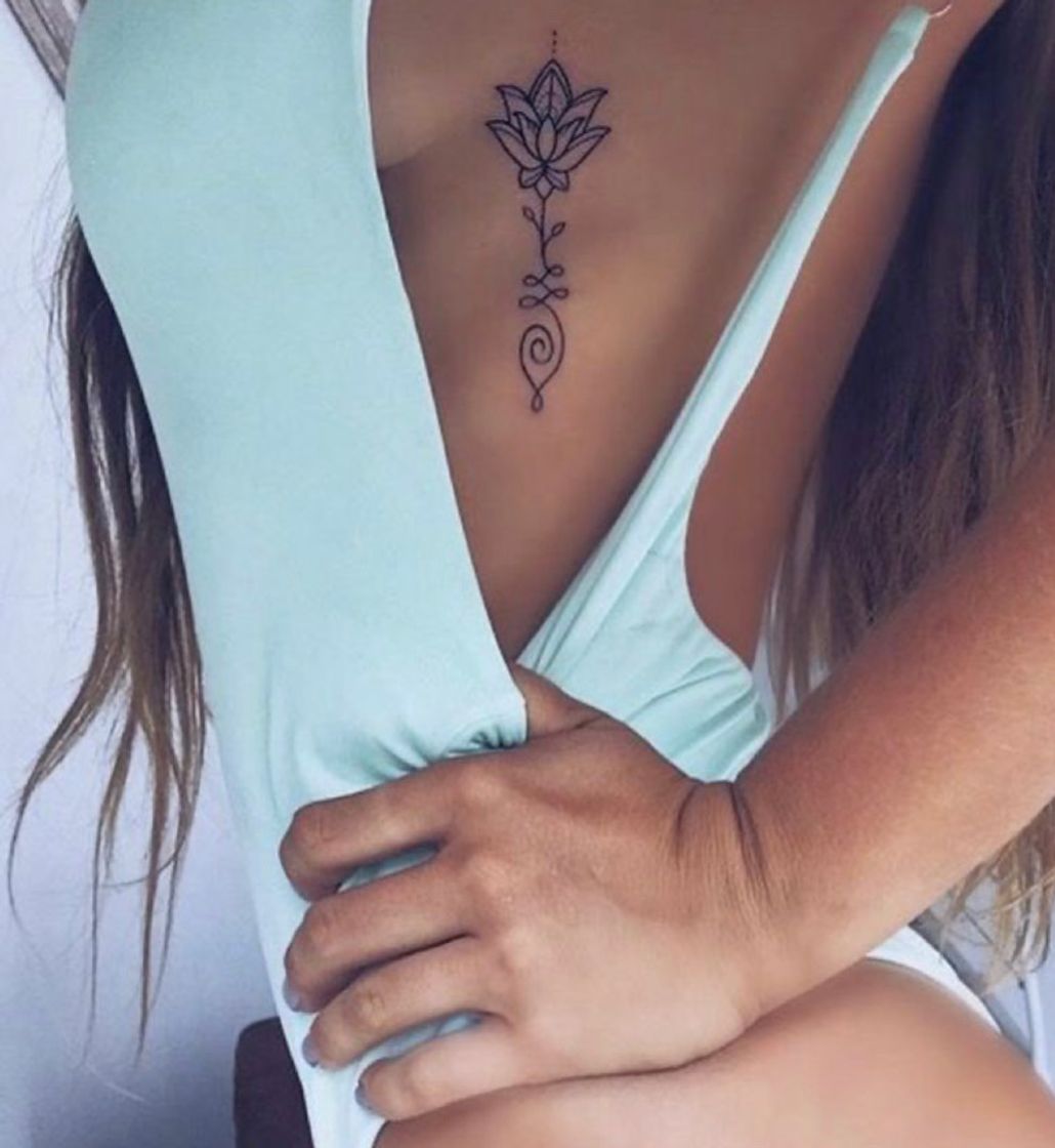 Moda Top 104 tatuagens femininas lindas 