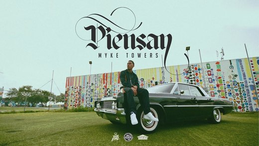 Myke Towers - Piensan (Video Oficial) - YouTube