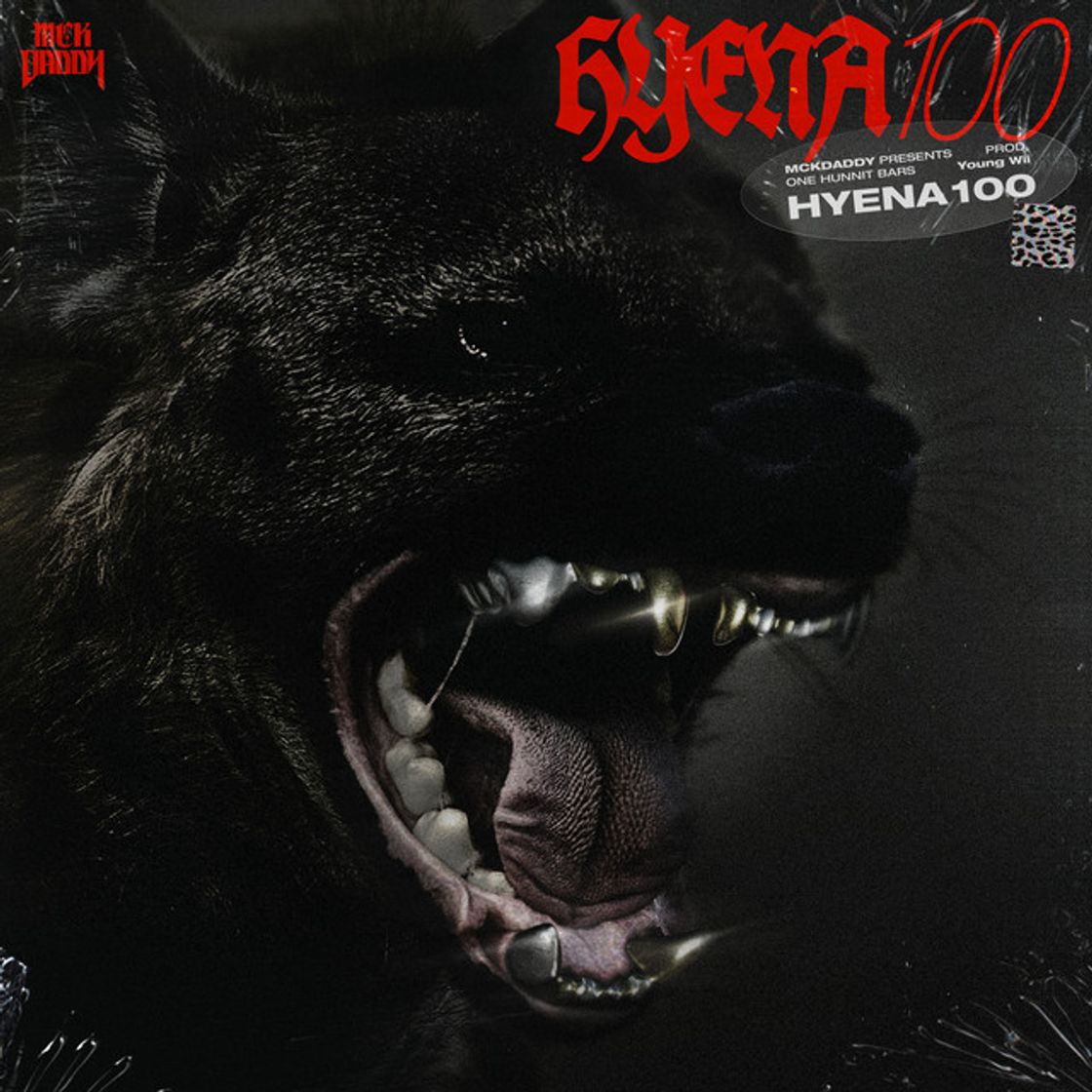 Canción HYENA 100