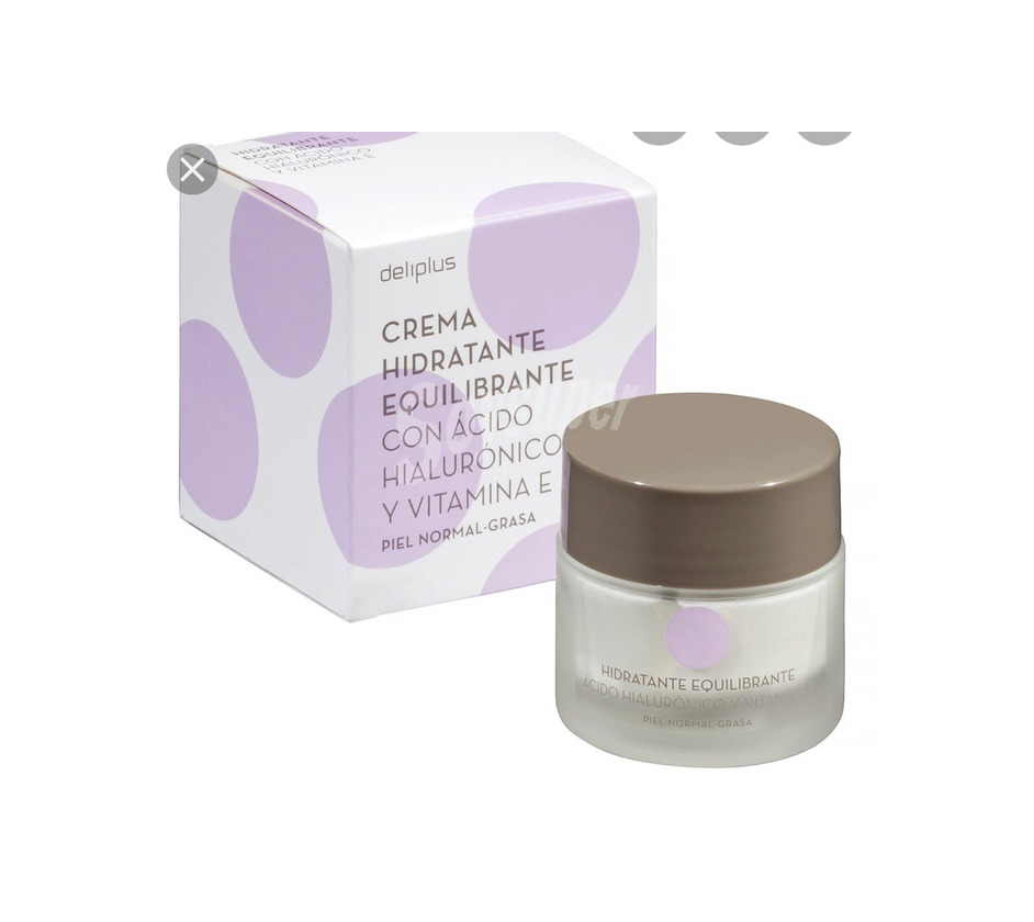 Producto Crema hidratante 