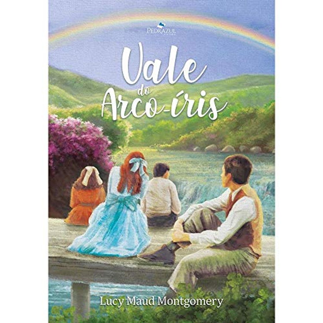 Libro Vale Do Arco-iris