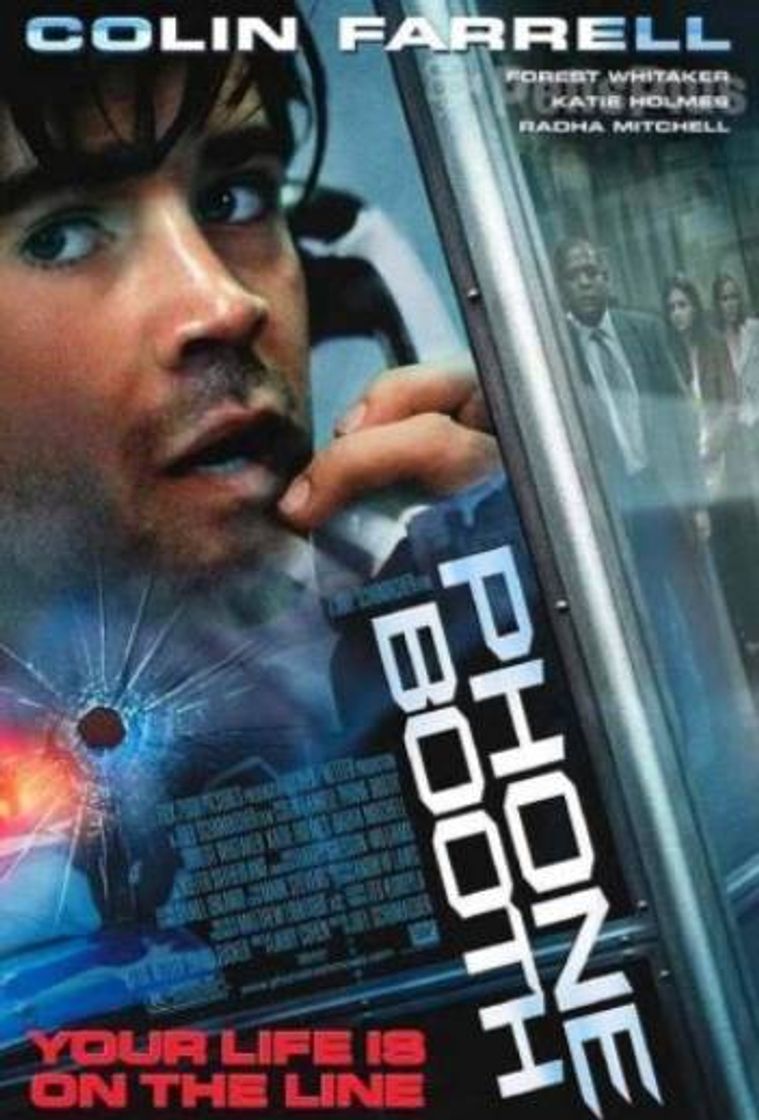 Movie Ver Enlace Mortal (2002) Online Latino HD - PELISPLUS