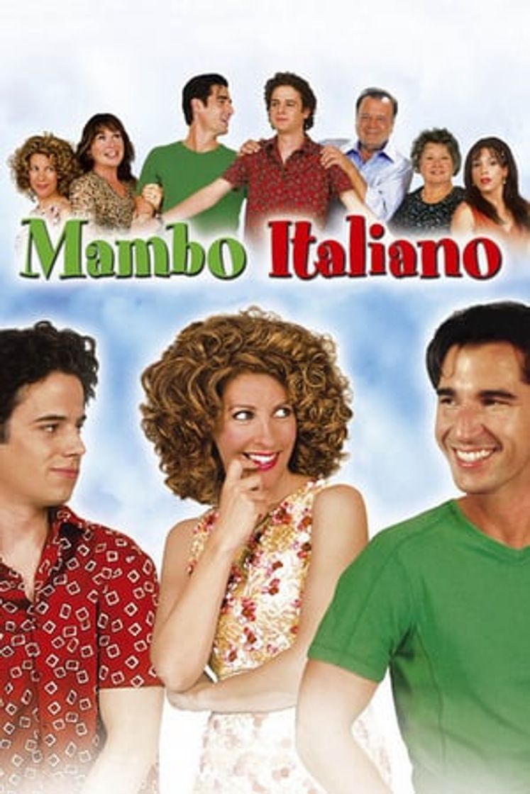 Película Mambo italiano