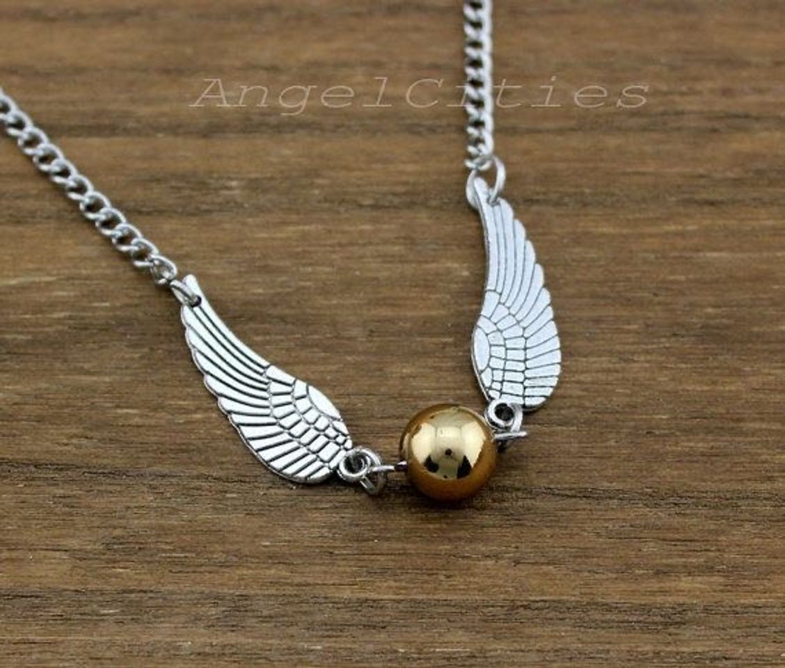 Fashion harry potter - necklace 