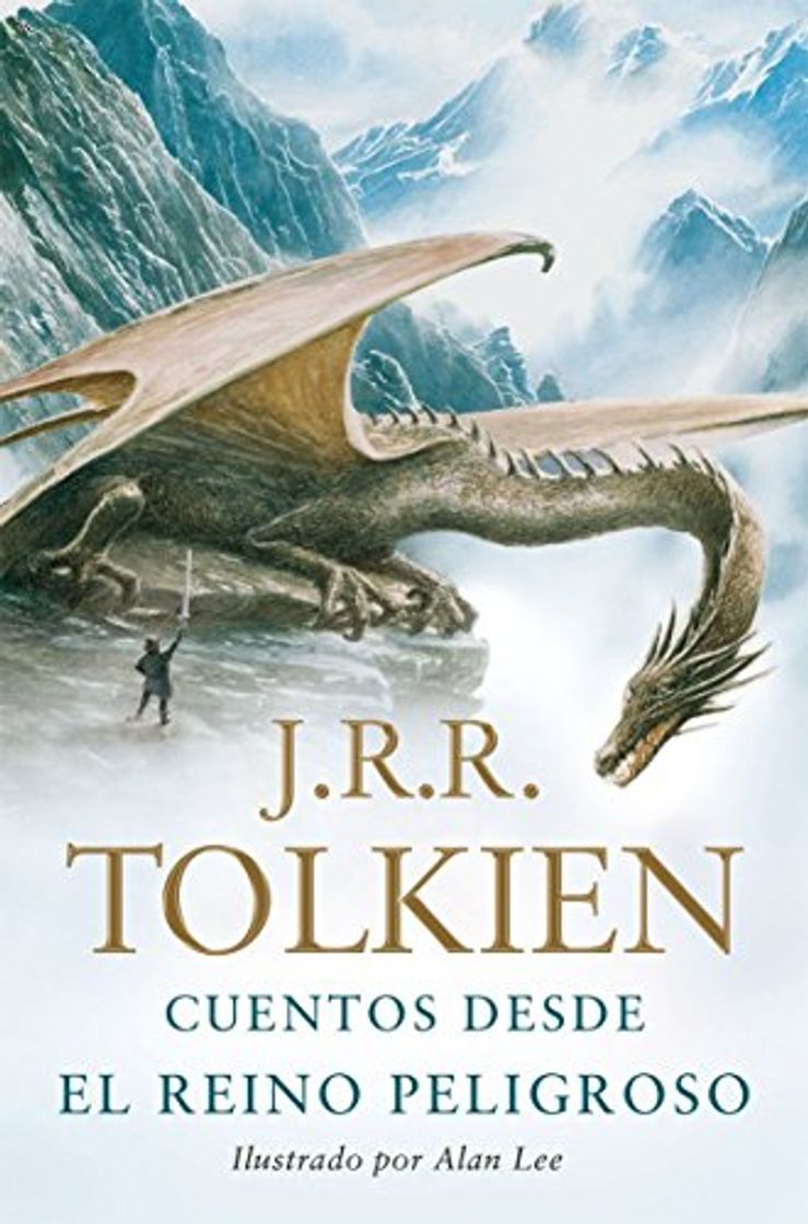 Book Cuentos desde el reino peligroso: 5