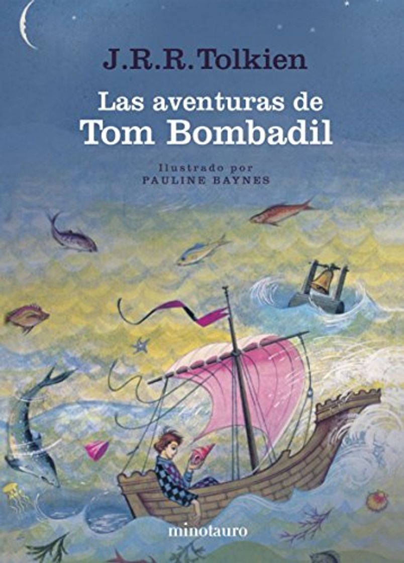 Libro Las aventuras de Tom Bombadil