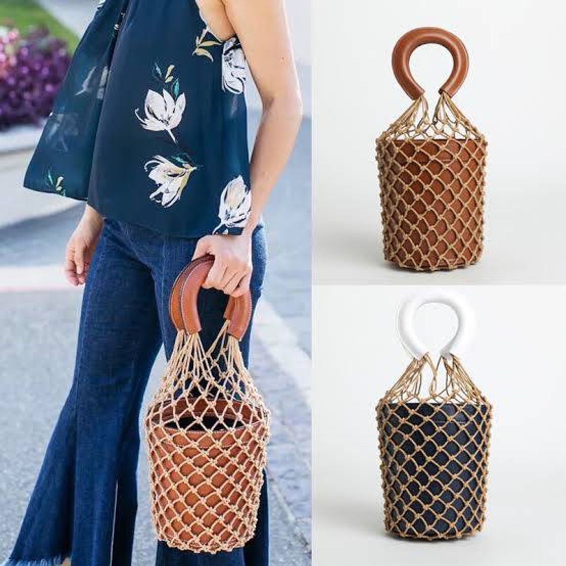 Bolsas feminina bem diferente,e aí usariam? 👜