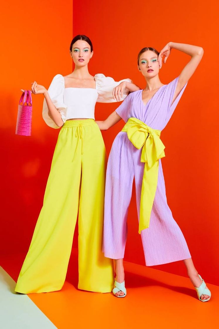 Social NYFW Spring 



