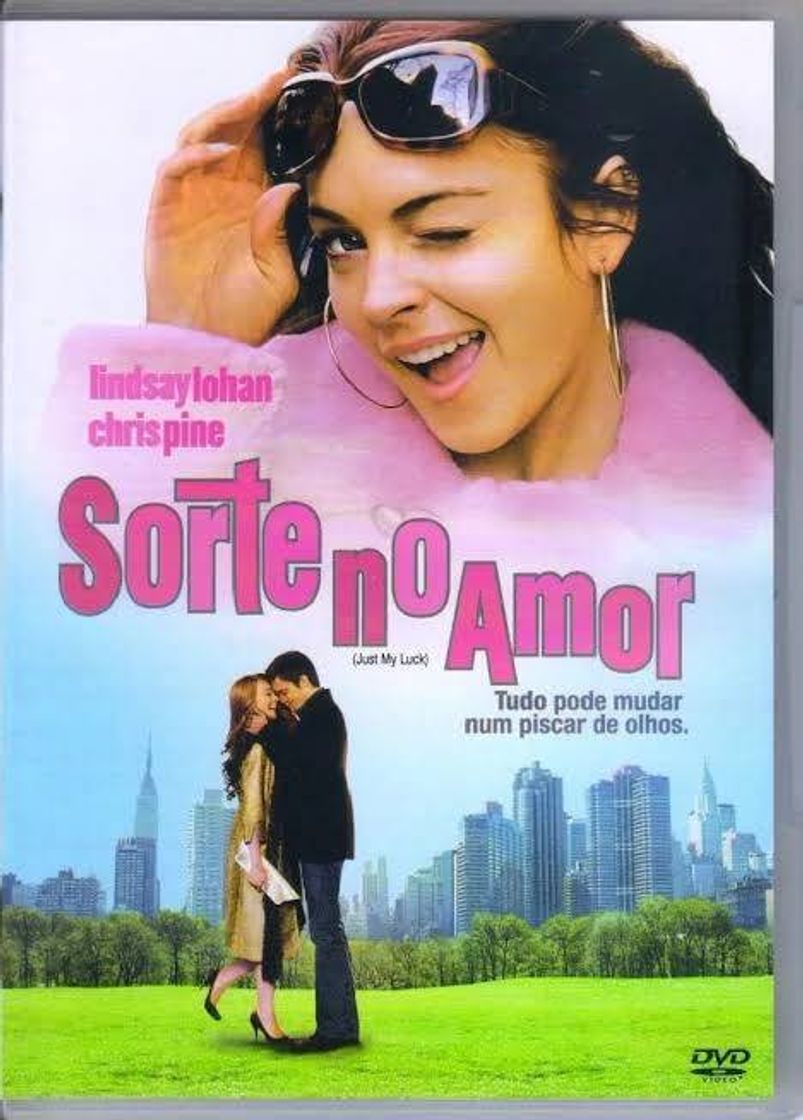 Social Sorte no amor (Lindsay Lohan)