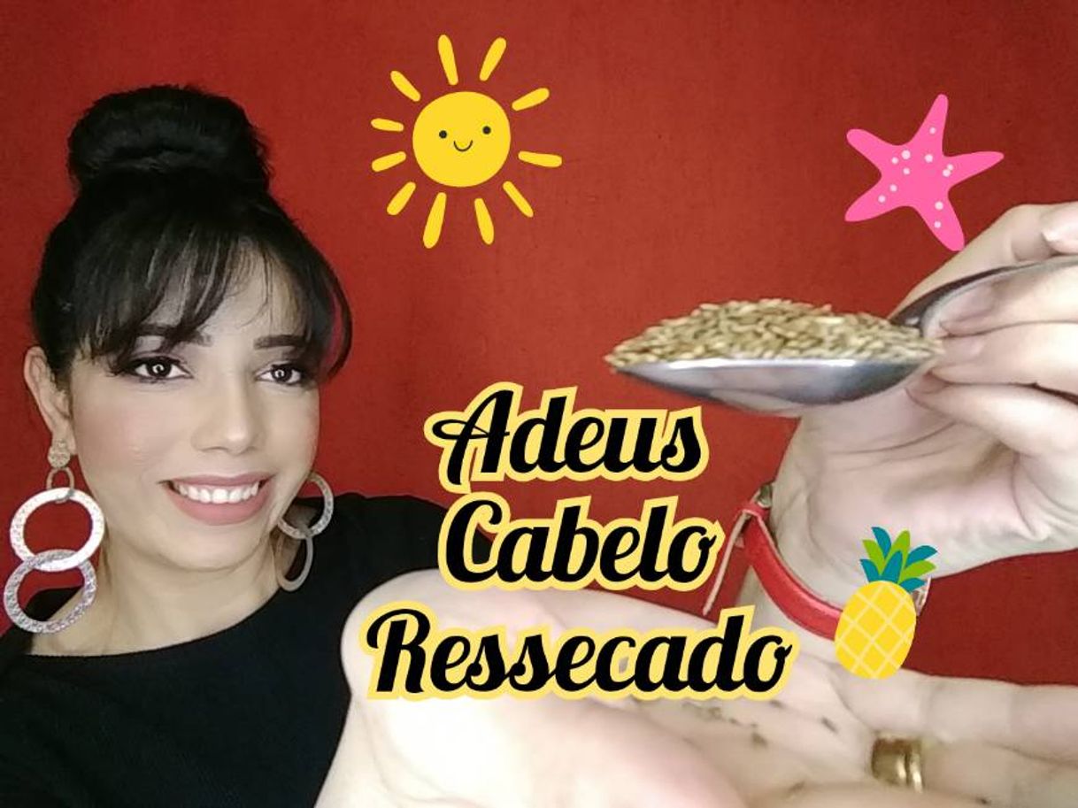 Social Adeus Cabelo Ressecado💁