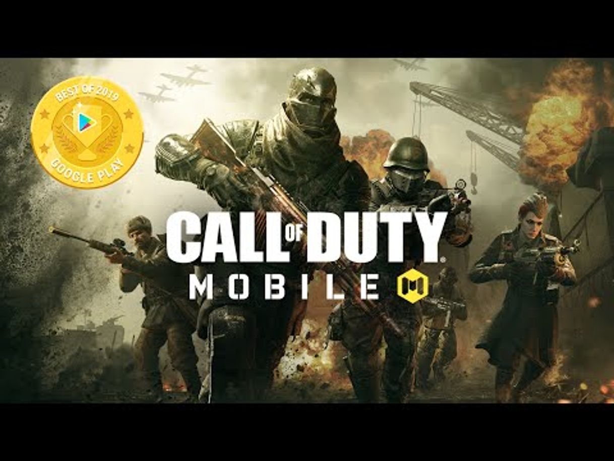 Moda Call of Duty®: Mobile - Apps on Google Play